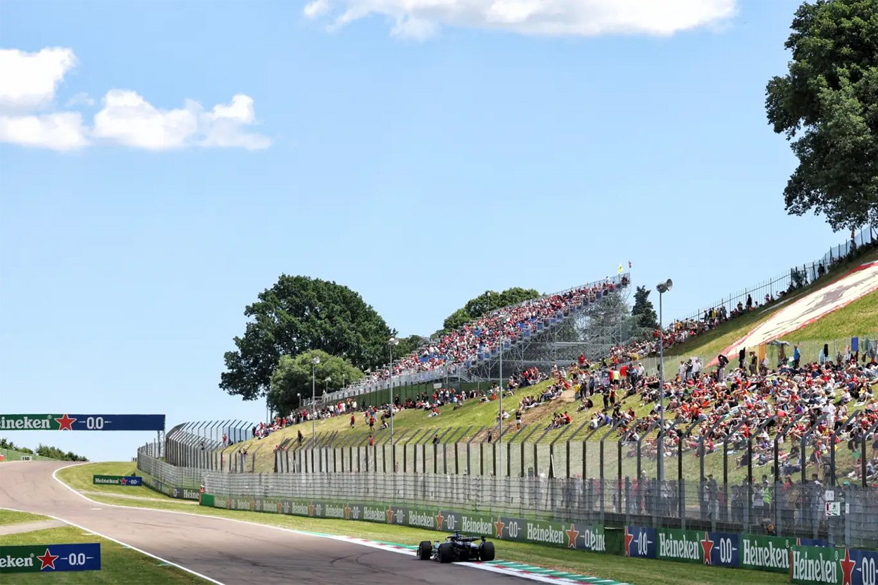 イモラ 2026年F1カレンダーから外れるも復帰を模索「まだ終わっていない」