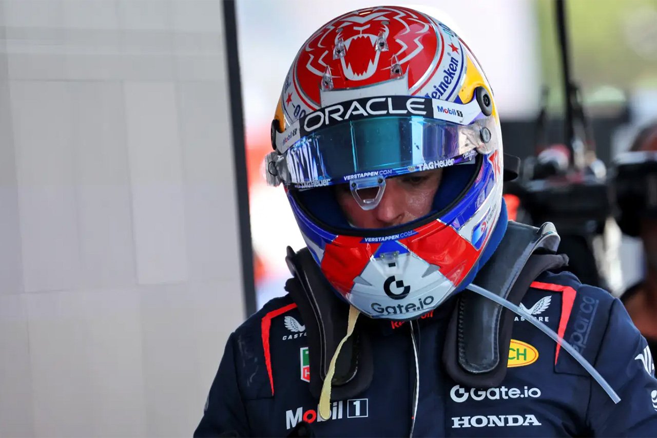 フェルスタッペン「ニューウェイ加入でアストンマーティンF1の2026年が楽しみ」