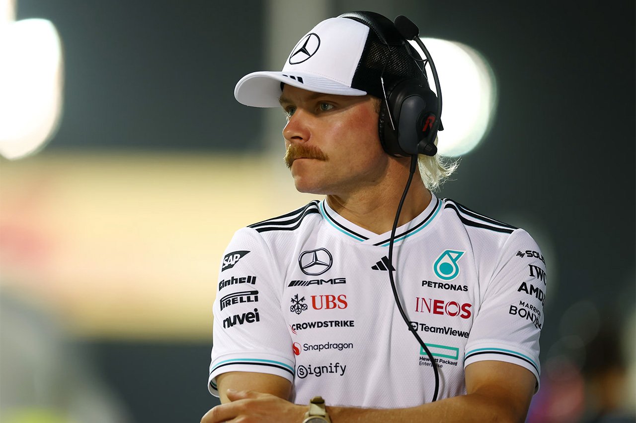 バルテリ・ボッタス アルピーヌF1チーム