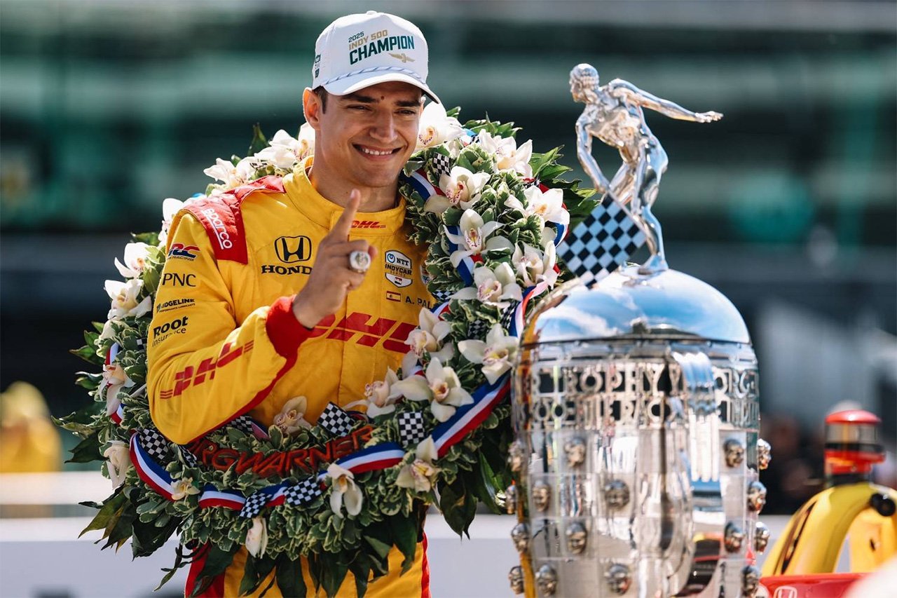 アレックス・パロウ F1転向は「最も競争力のある時期の浪費になる」