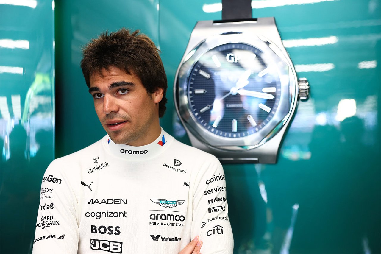 ランス・ストロール F1カナダGPでの復帰をアストンマーティンが正式発表