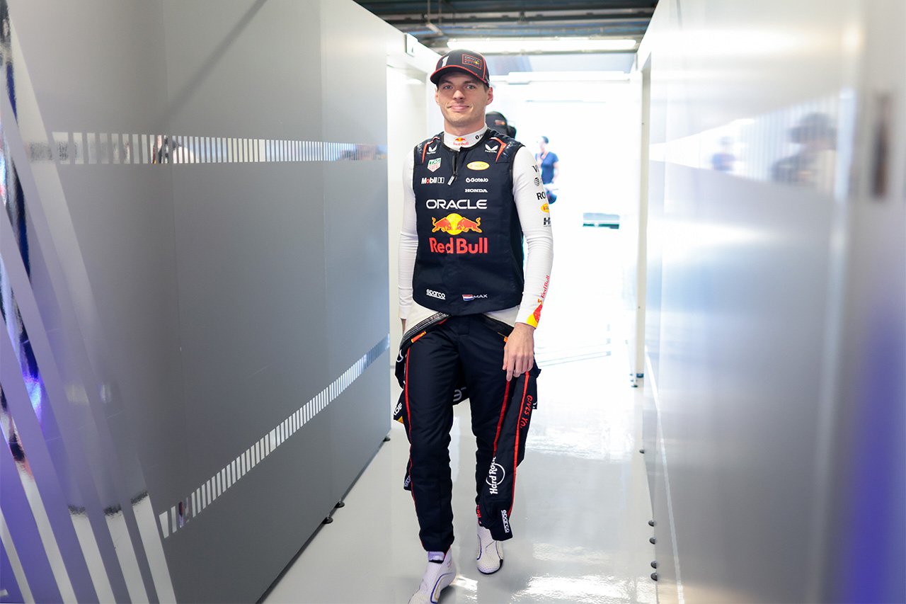 マックス・フェルスタッペン カナダGP F1 レッドブル・レーシング