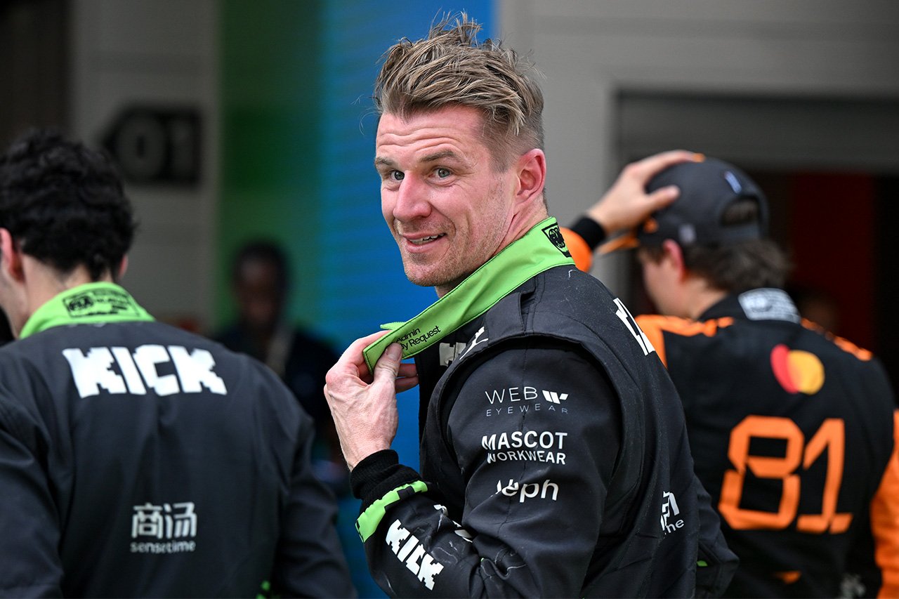 ニコ・ヒュルケンベルグはまだF1“シリーシーズン”のキープレーヤー?