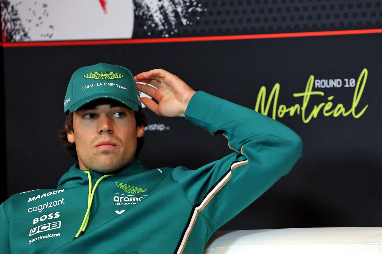 アストンマーティンF1 ランス・ストロール解雇説を否定「2026年以降も契約下」
