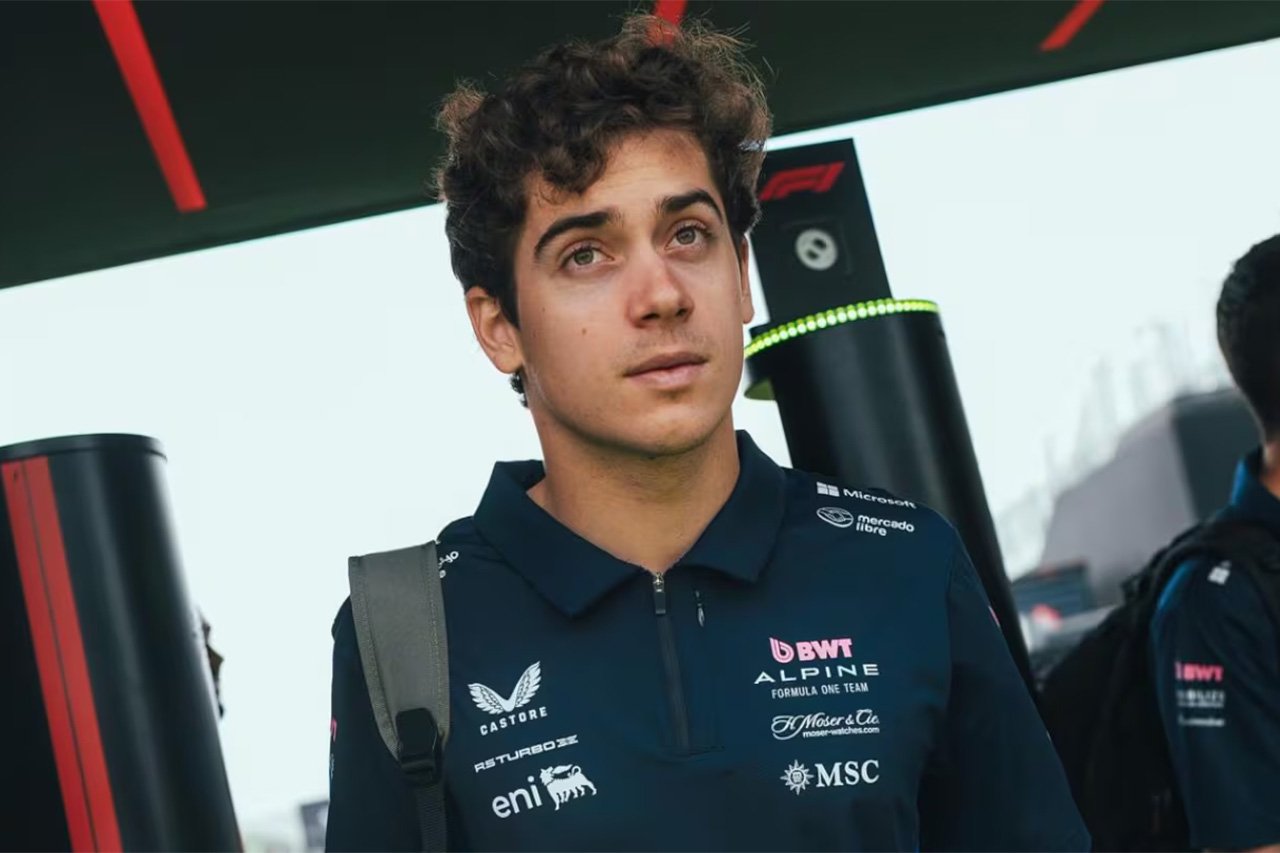 アルピーヌF1 ブリアトーレがコラピント続投に含み「パフォーマンス次第」