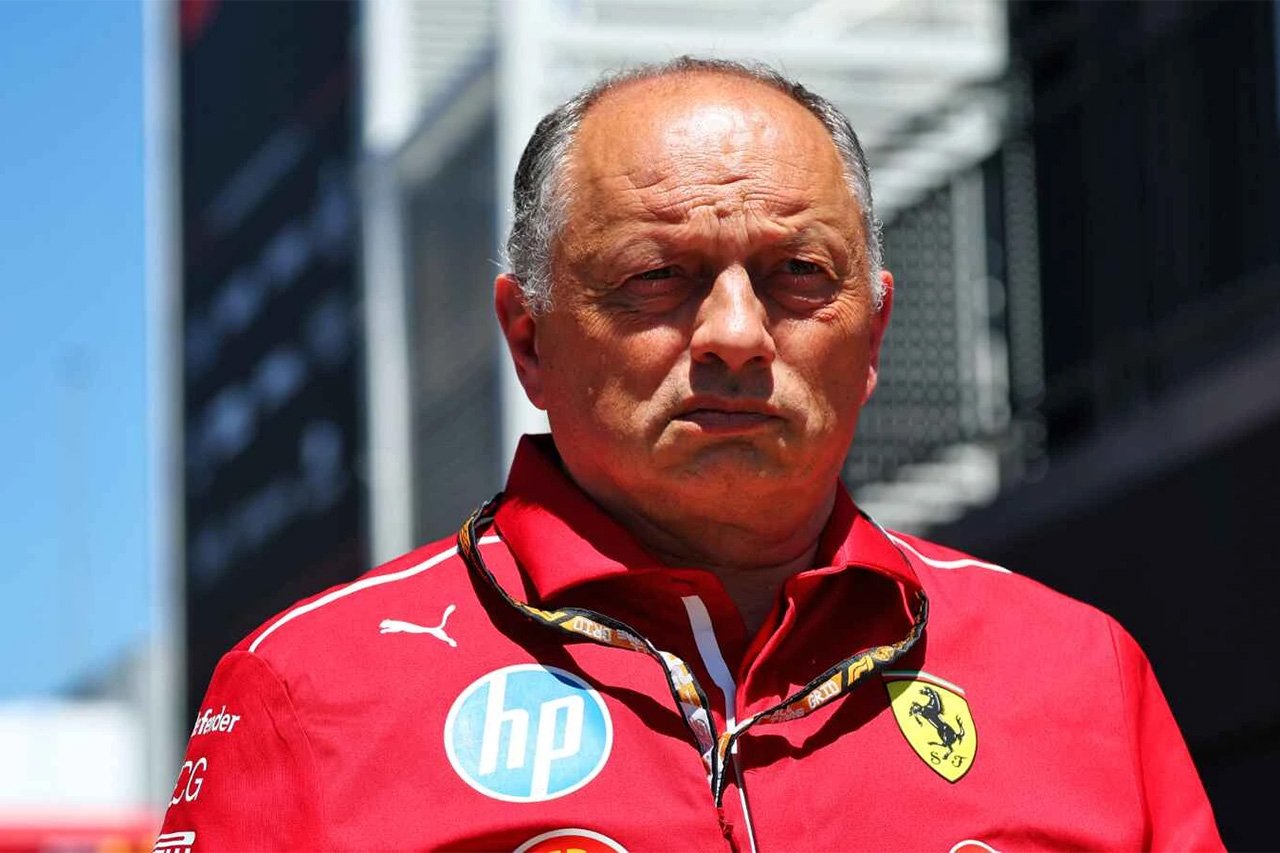 フェラーリF1 チーム代表フレデリック・バスール更迭報道を「憶測」と否定