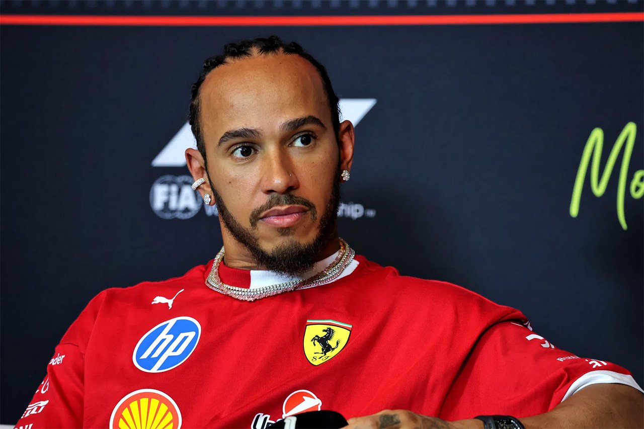 ルイス・ハミルトン フェラーリF1電撃離脱説を一蹴「僕は長期的にここにいる」