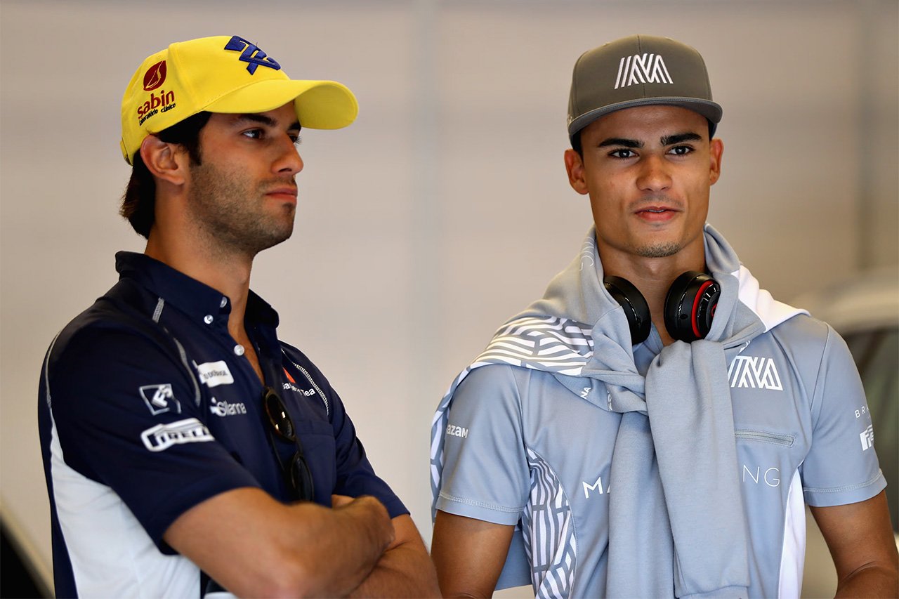 ル・マン24時間 F1 フェリペ・ナッセ/パスカル・ウェーレイン