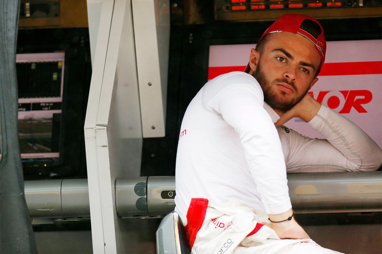 ル・マン24時間 F1 ウィル・スティーブンス