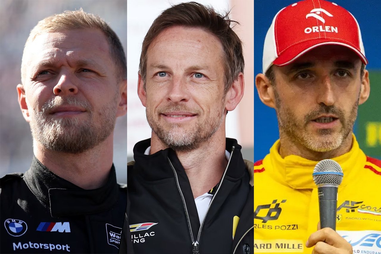 2025年ル・マン24時間レースに元F1ドライバー19人が参戦