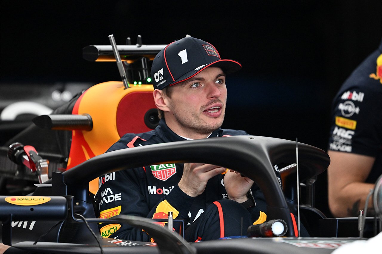 マックス・フェルスタッペン F1カナダGP「メルセデスとの表彰台争いに集中」