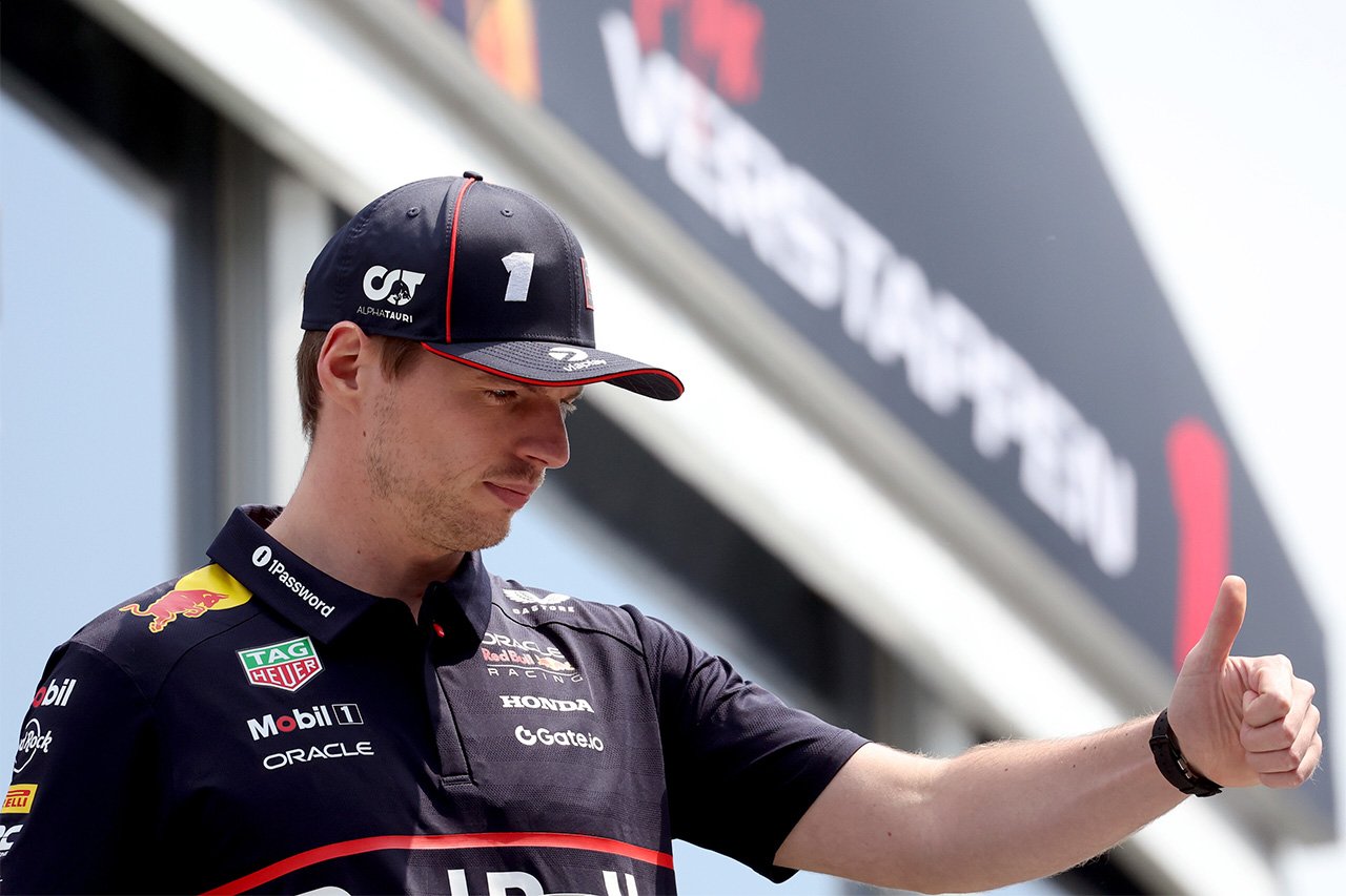 マックス・フェルスタッペン F1出場停止の危機にも「何も変えない」