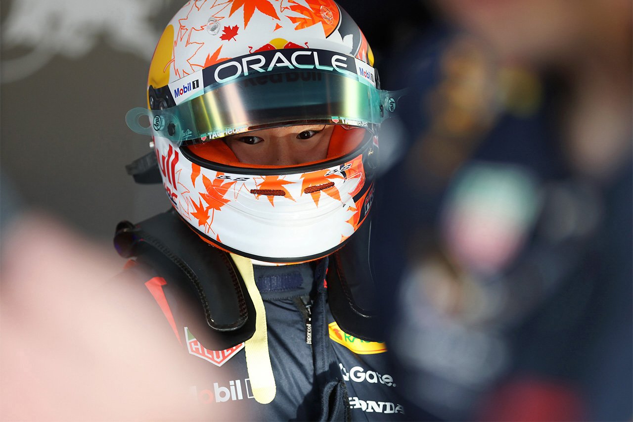 角田裕毅 レッドブルF1で成績不振に「このままではどうなるか分かっている」