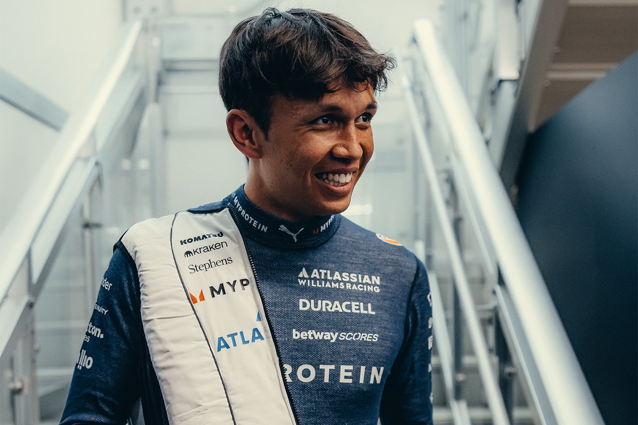 アレクサンダー・アルボン F1カナダGP初日「パッケージはかなり良い」