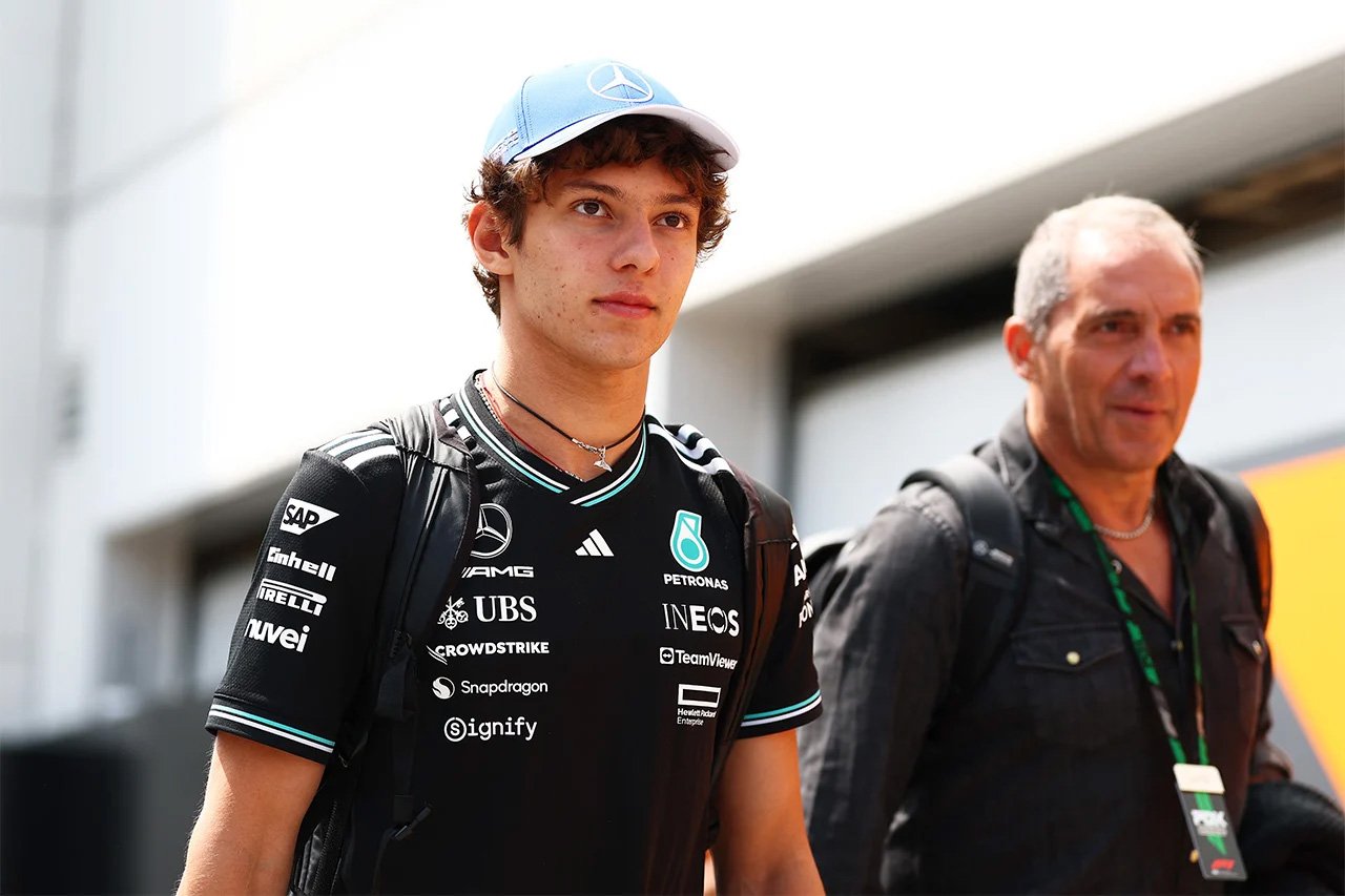 キミ・アントネッリ F1カナダGP初日「C6に自信が持てるようになってきた」