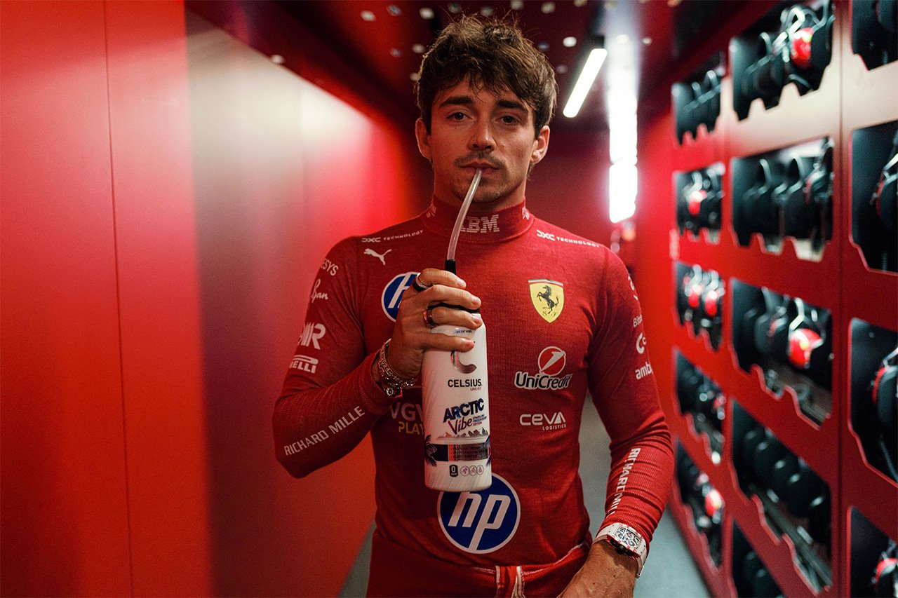 シャルル・ルクレール カナダGP F1 スクーデリア・フェラーリ