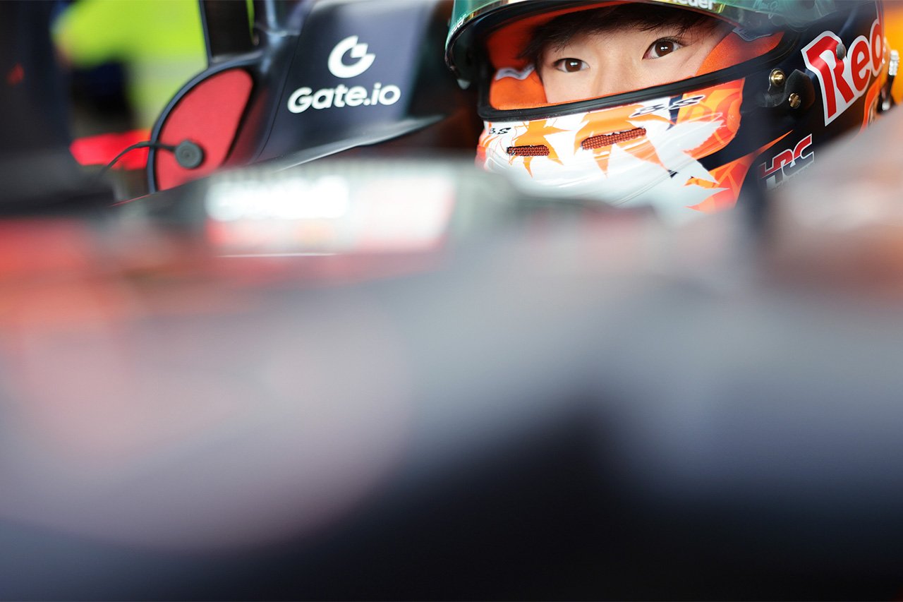 角田裕毅 カナダGP F1 2025年のF1世界選手権
