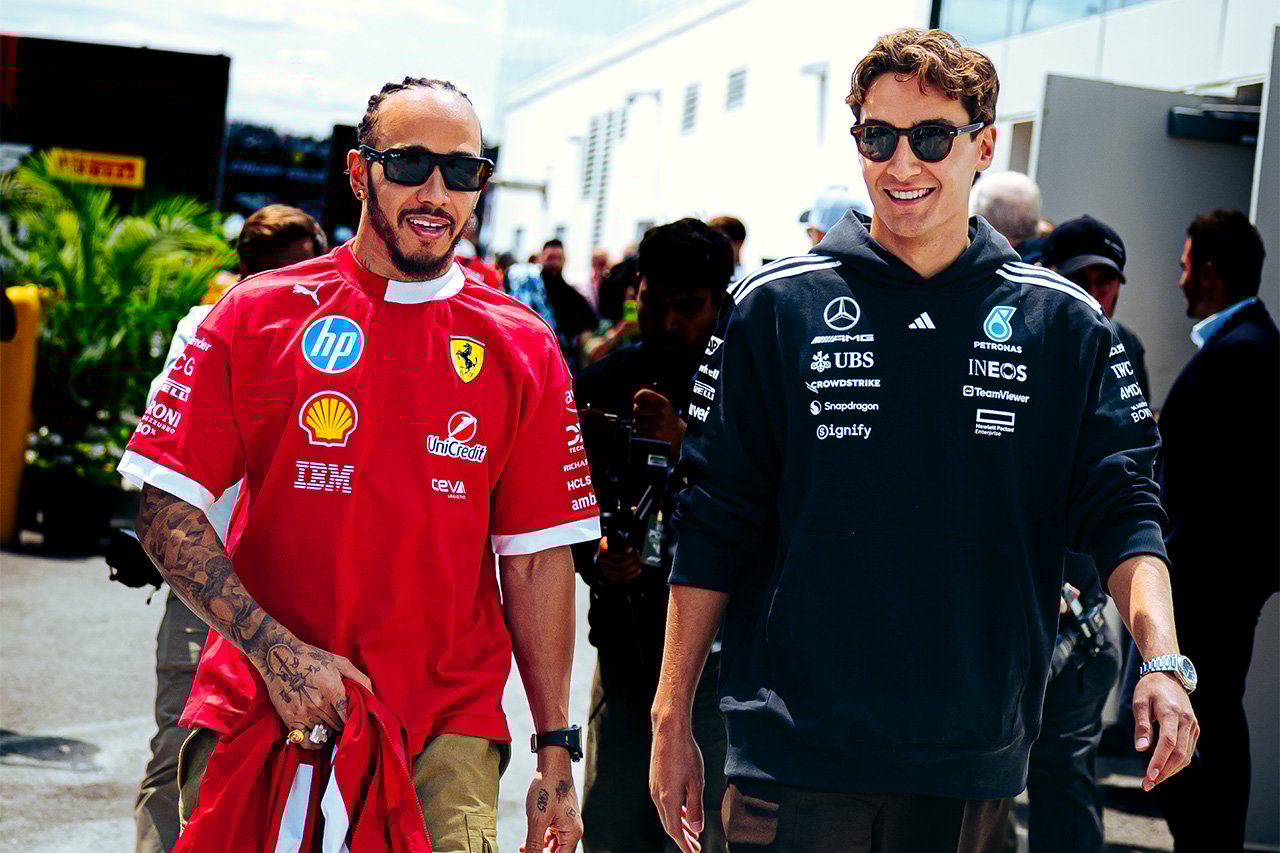 2025年F1 カナダGP 初日フリー走行:トップ10 ドライバーコメント