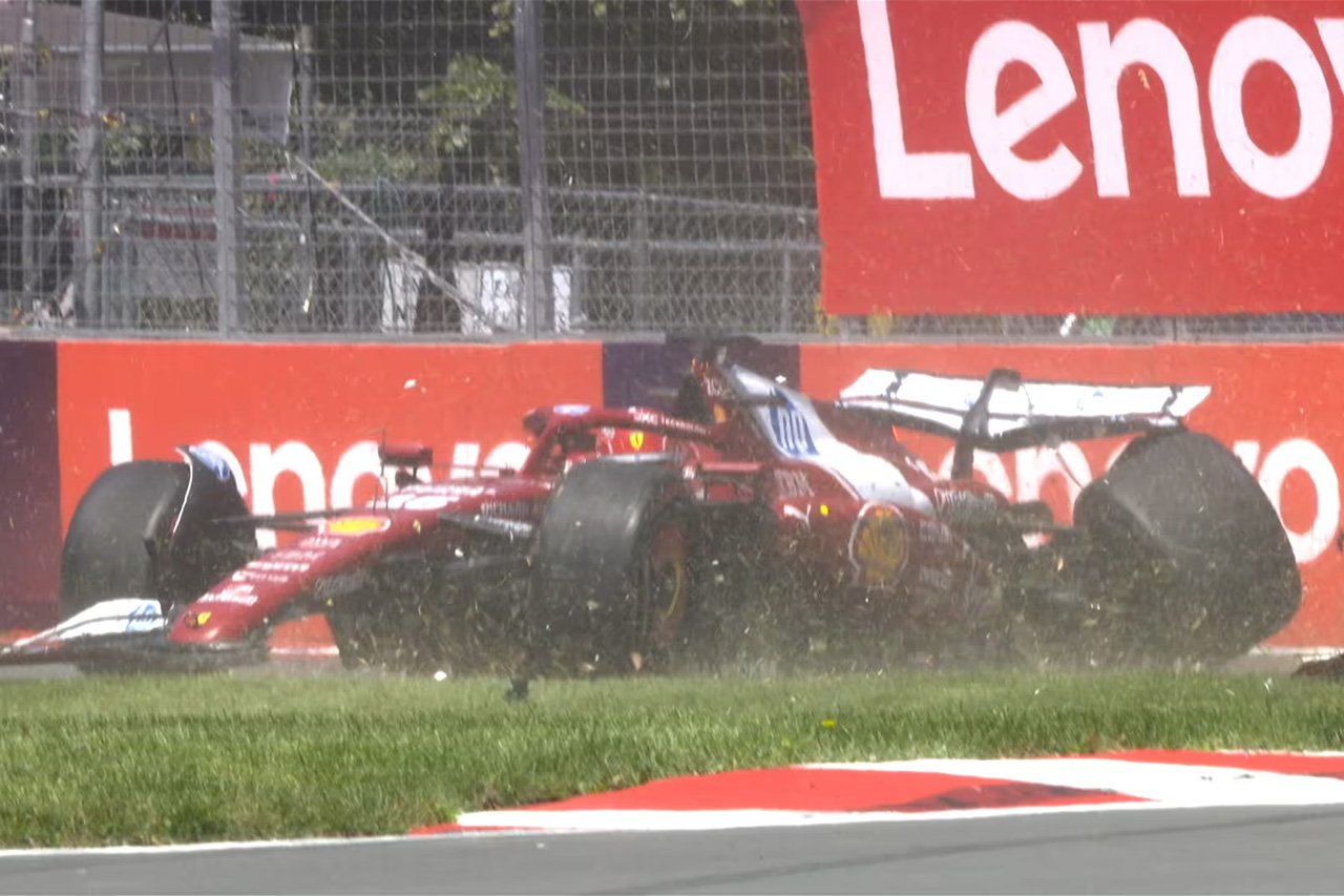 角田裕毅は11番手 … F1カナダGP フリー走行1回目:結果・タイムシート