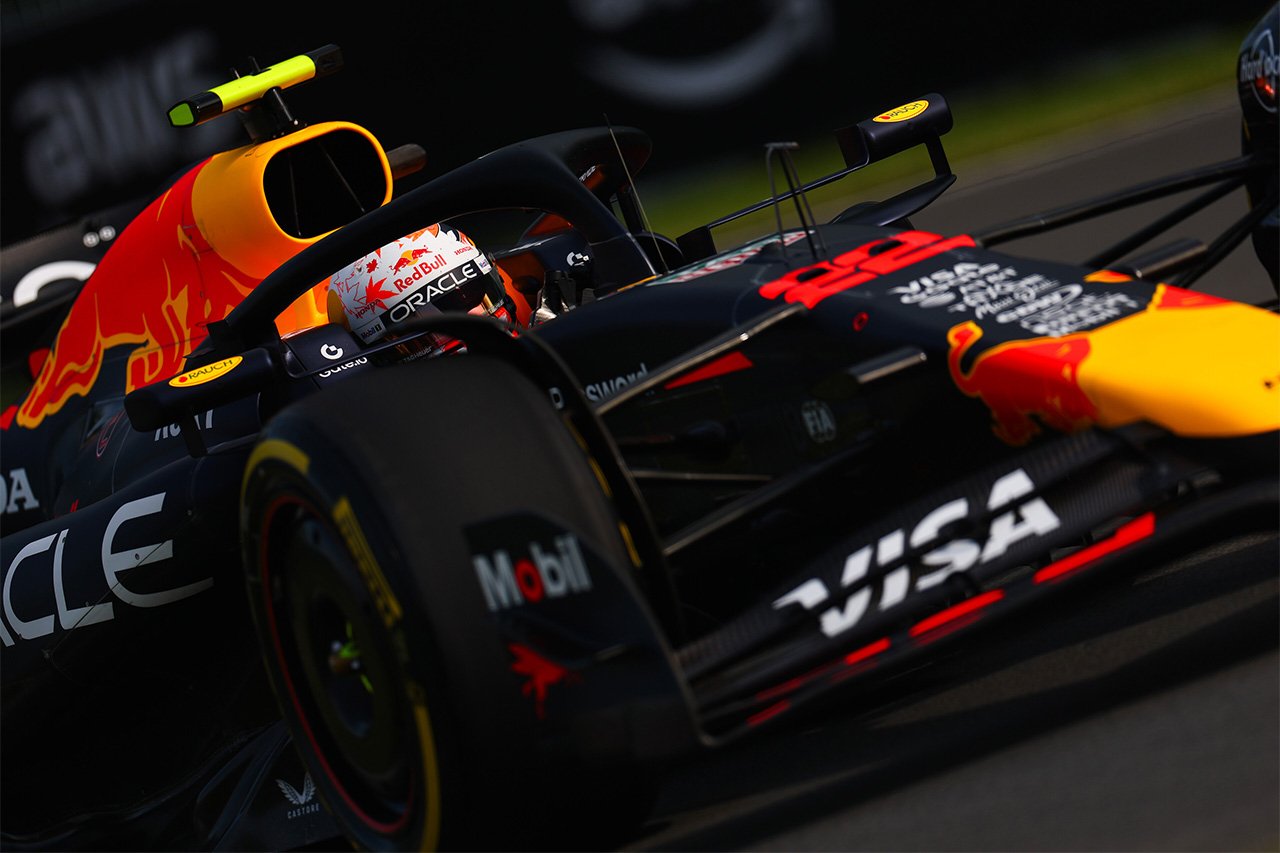 角田裕毅は15番手 … F1カナダGP フリー走行2回目:結果・タイムシート