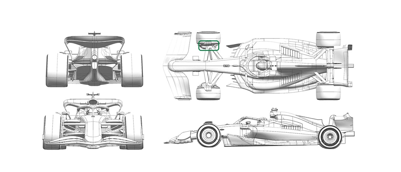 カナダGP F1 アストンマーティン・コグニザント・フォーミュラワンチーム