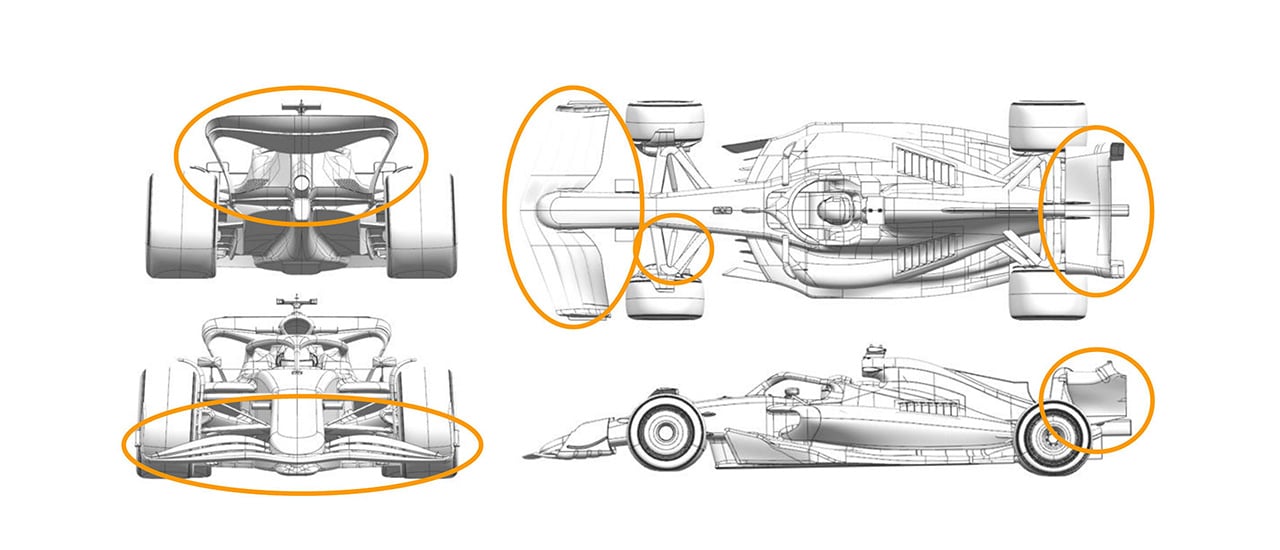 カナダGP F1 マクラーレン