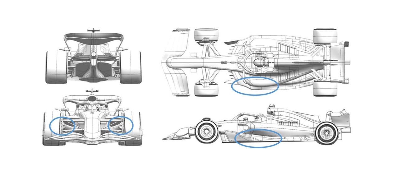 カナダGP F1 メルセデスAMG・ペトロナス・モータースポーツ