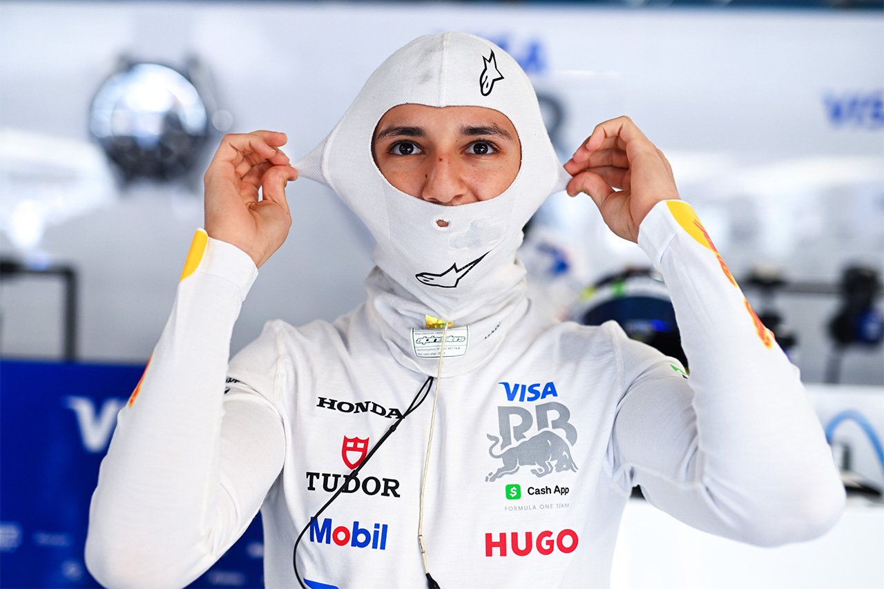 アイザック・ハジャー F1カナダGP初日「初走行のモントリオールで好感触」