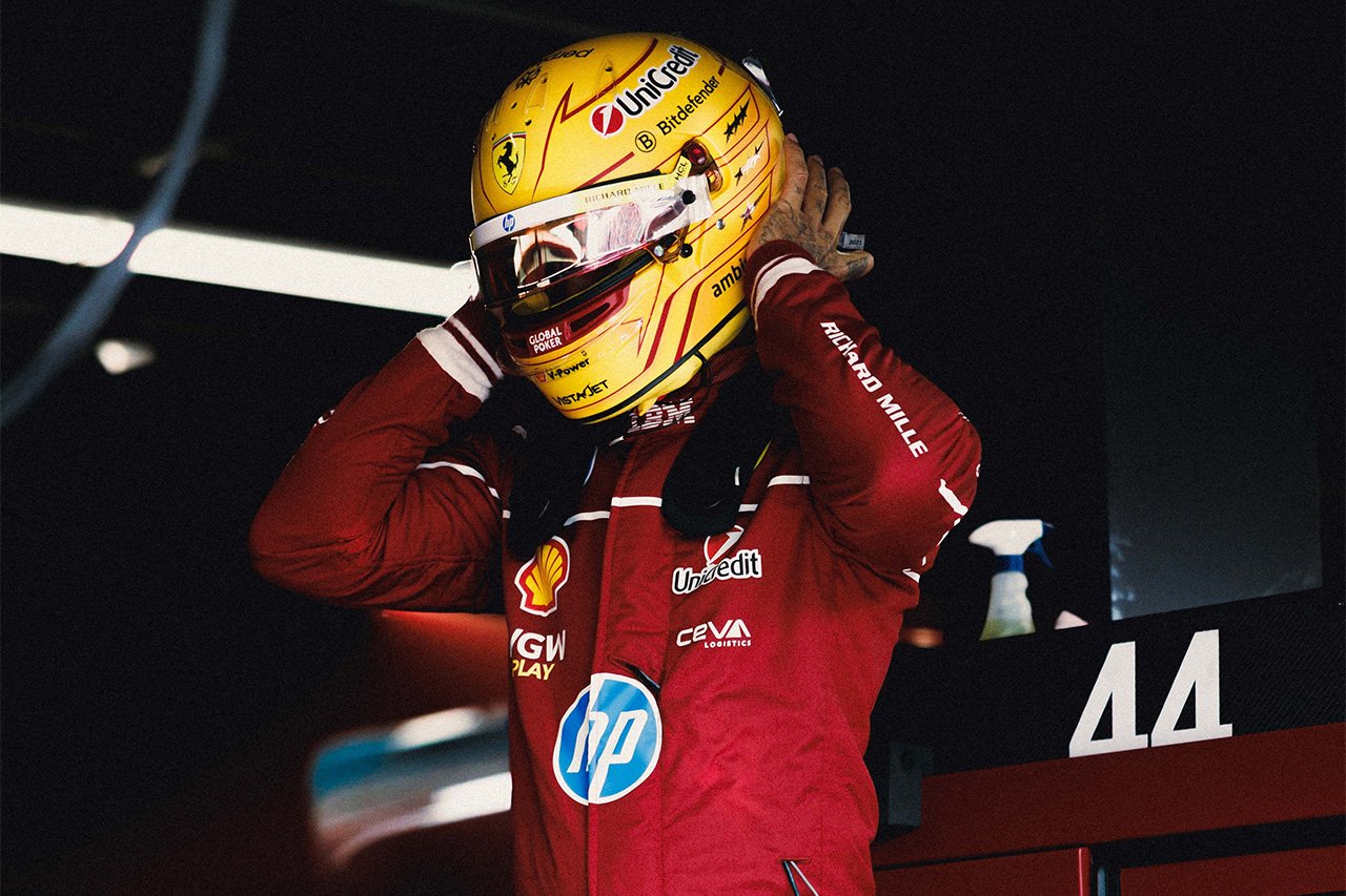 ルイス・ハミルトン F1カナダGP初日「Q3進出も簡単じゃない」