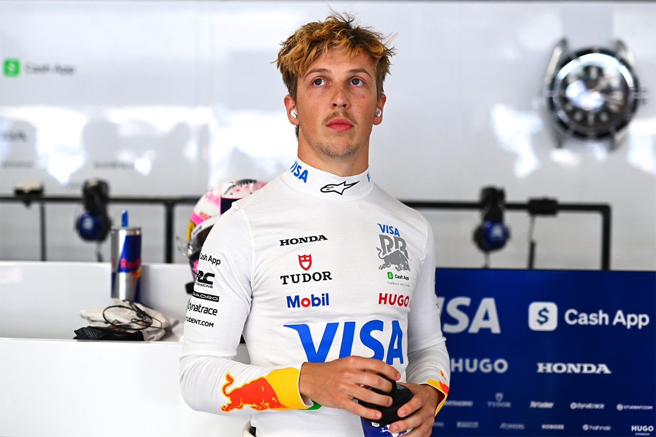 リアム・ローソン F1カナダGP初日「走っていて楽しい1日 Q3進出を狙う」