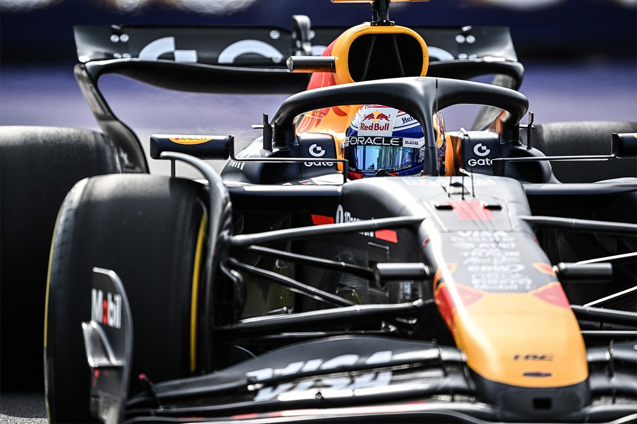 マックス・フェルスタッペン カナダGP F1 レッドブル・レーシング 2025年のF1世界選手権