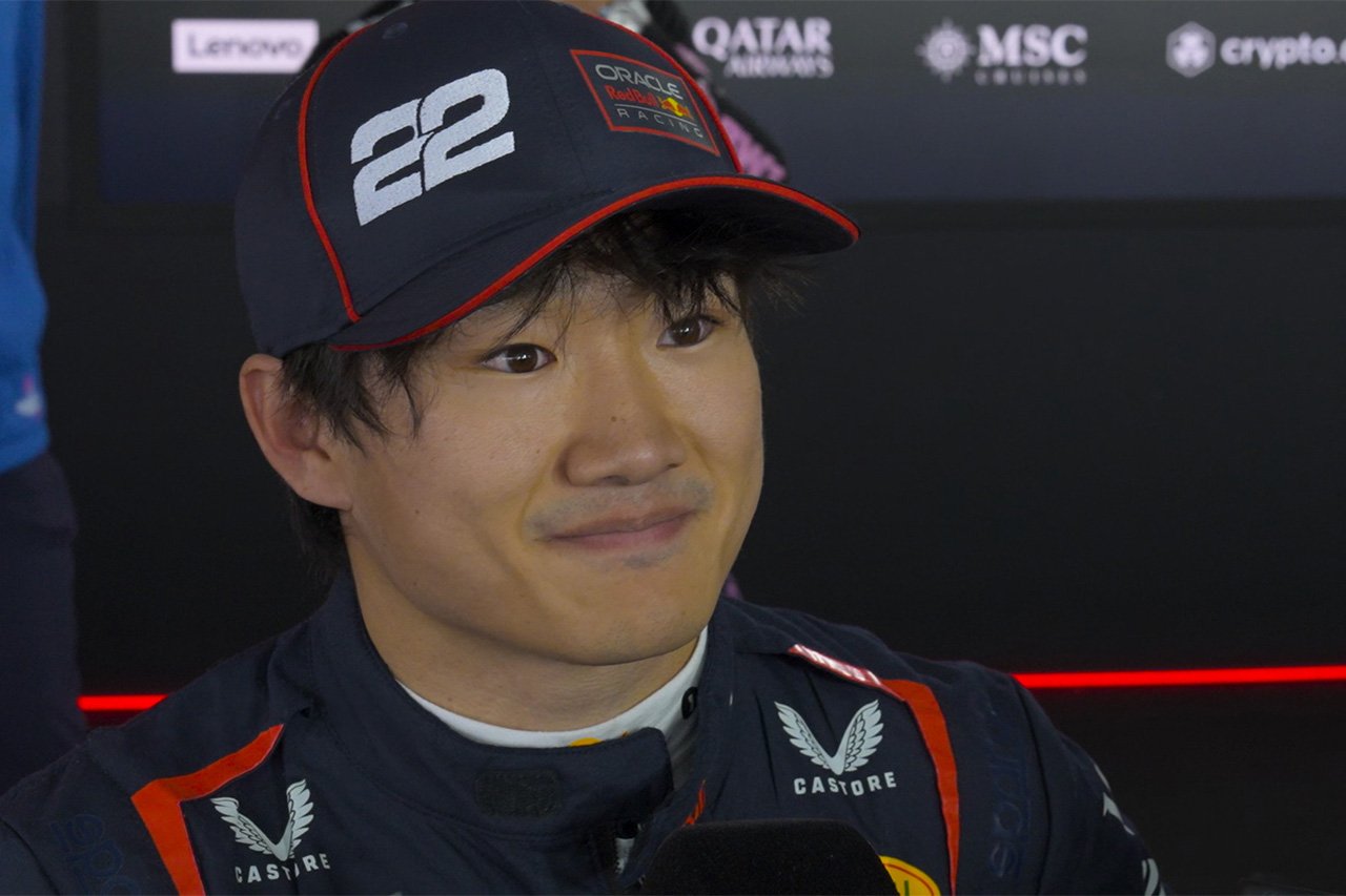角田裕毅 F1カナダGP初日談話「Q3には確実に入らないといけない」