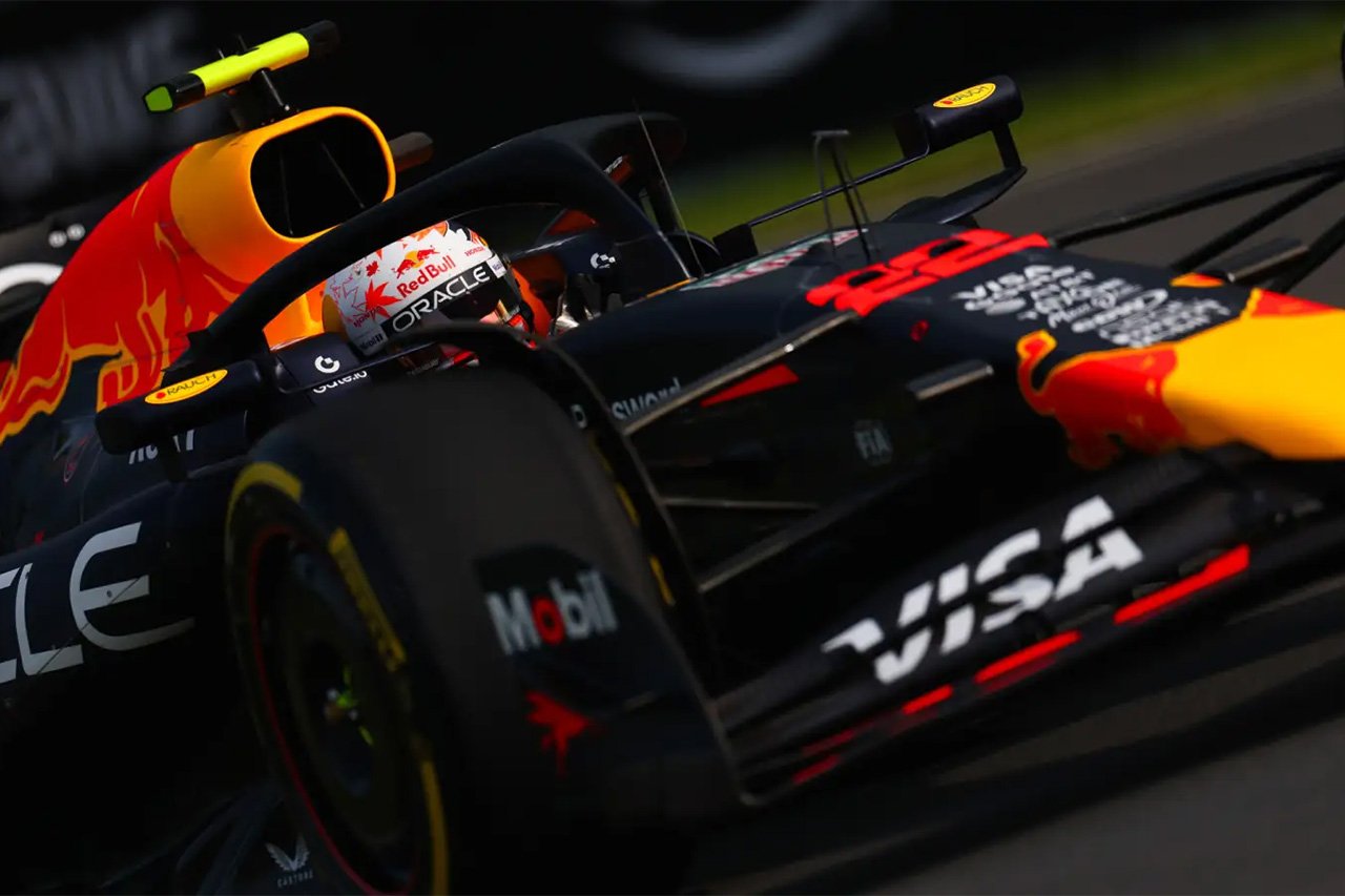 角田裕毅 新型フロア投入は「いくつか条件が整う必要がある」とレッドブルF1