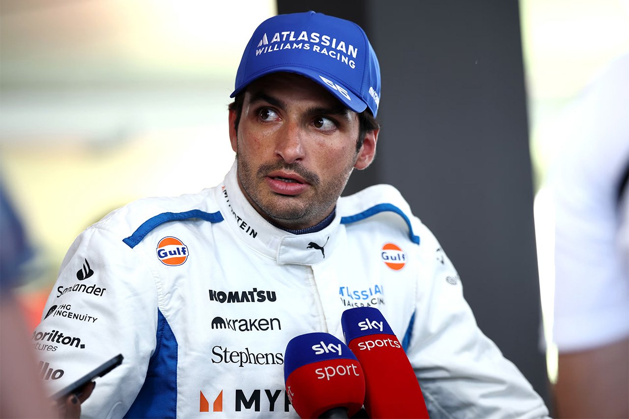 カルロス・サインツJr. F1カナダGP予選 ハジャーの妨害でQ1敗退に怒り