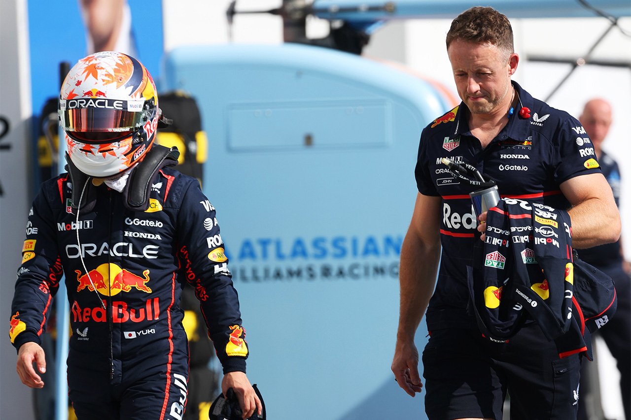 カナダGP F1 2025年のF1世界選手権 角田裕毅