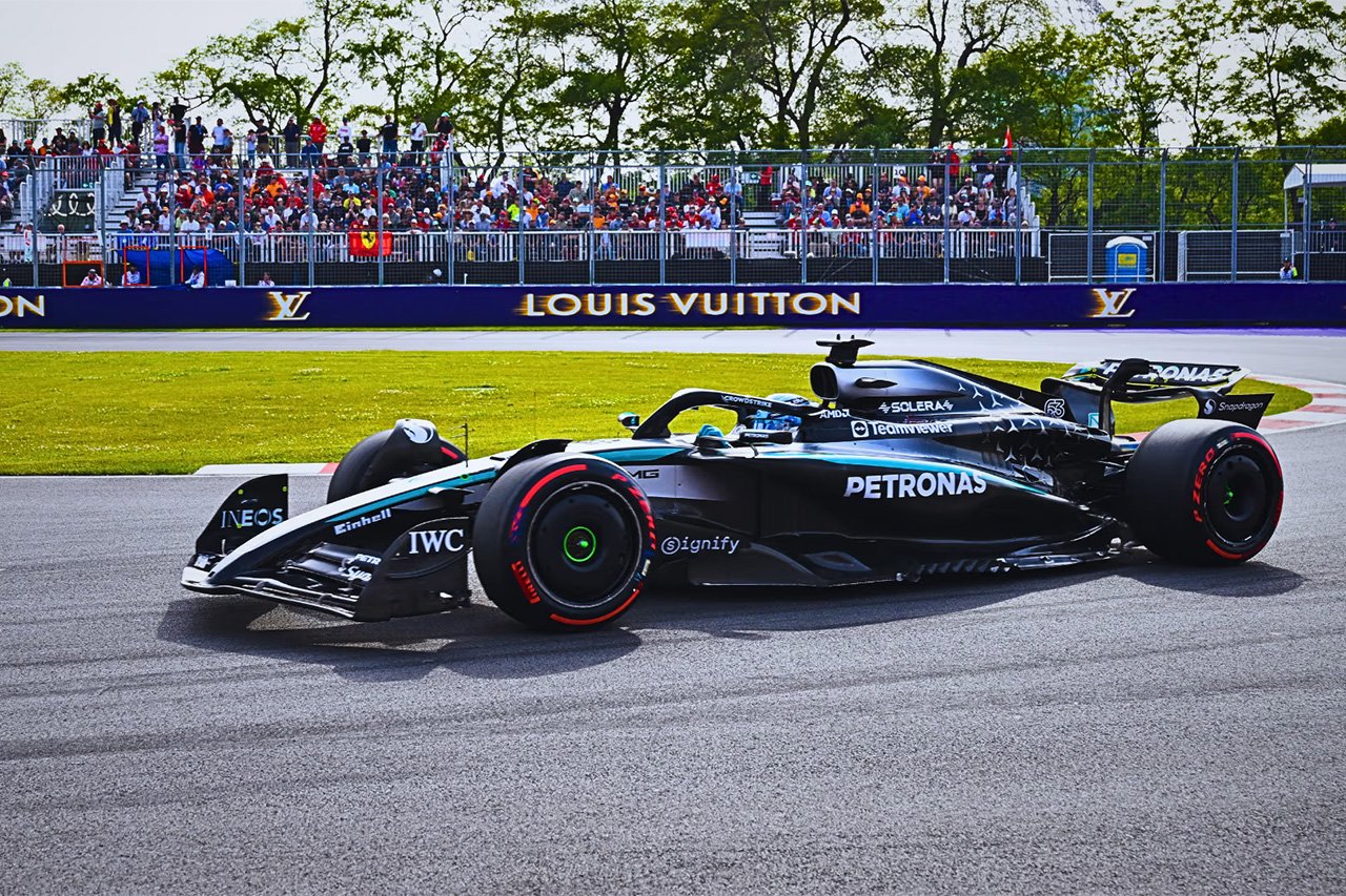 2025年F1 カナダGP 分析:金曜日のデータが示す残りの週末の行方