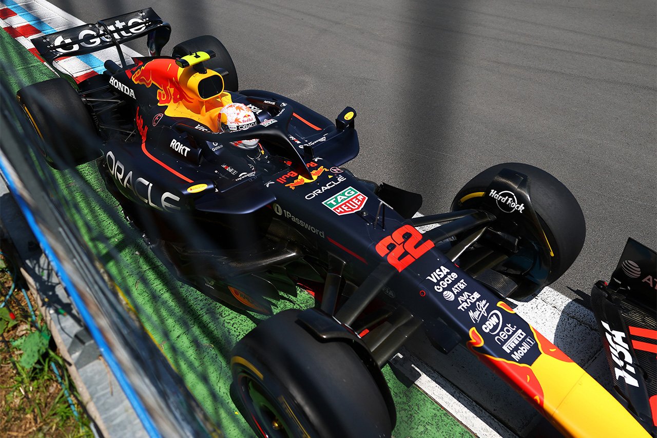 角田裕毅は最下位 … F1カナダGP フリー走行3回目:結果・タイムシート