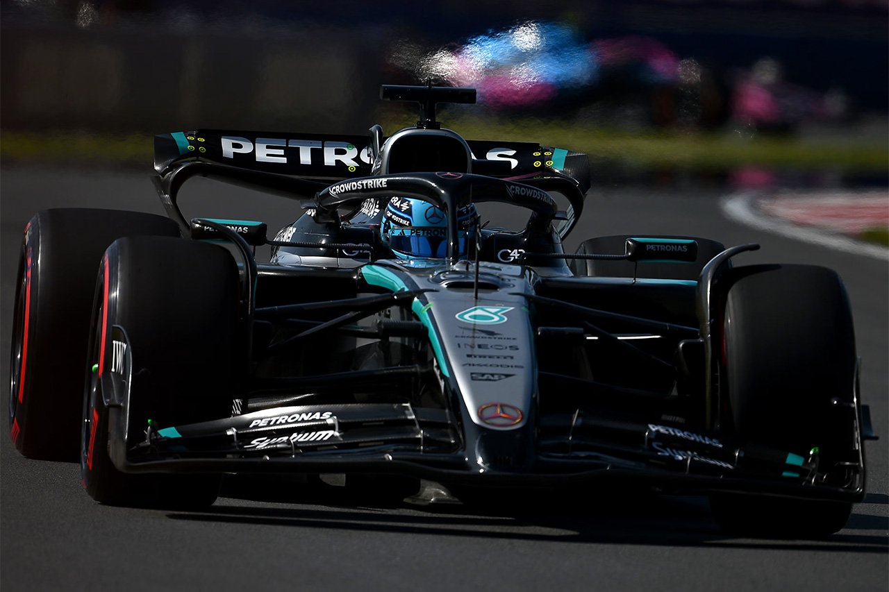 角田裕毅は最後尾スタート … F1カナダGP 予選:結果・タイムシート