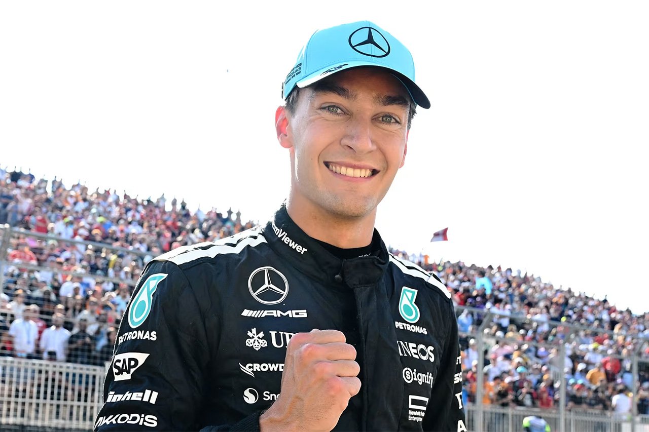 ジョージ・ラッセル F1カナダGP予選「人生で最もスリリングなラップのひとつ」