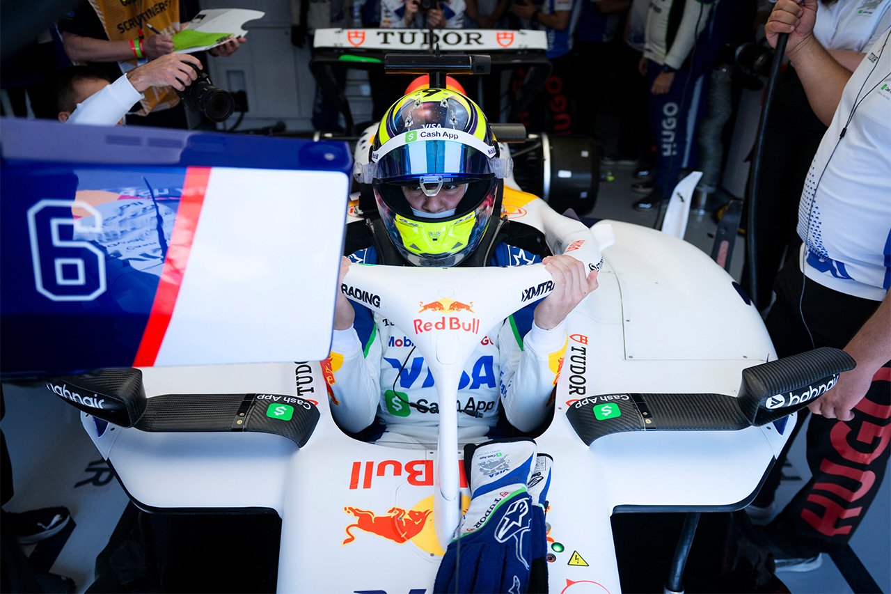 アイザック・ハジャー F1カナダGP予選「ペースはあるが組み立てに苦戦」