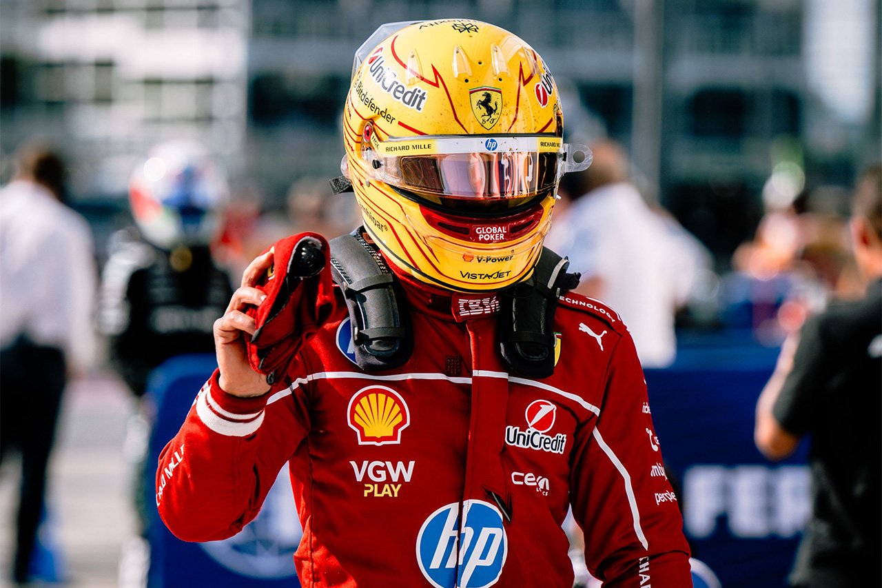ルイス・ハミルトン F1カナダGP予選「SF-25との一体感はまだない」