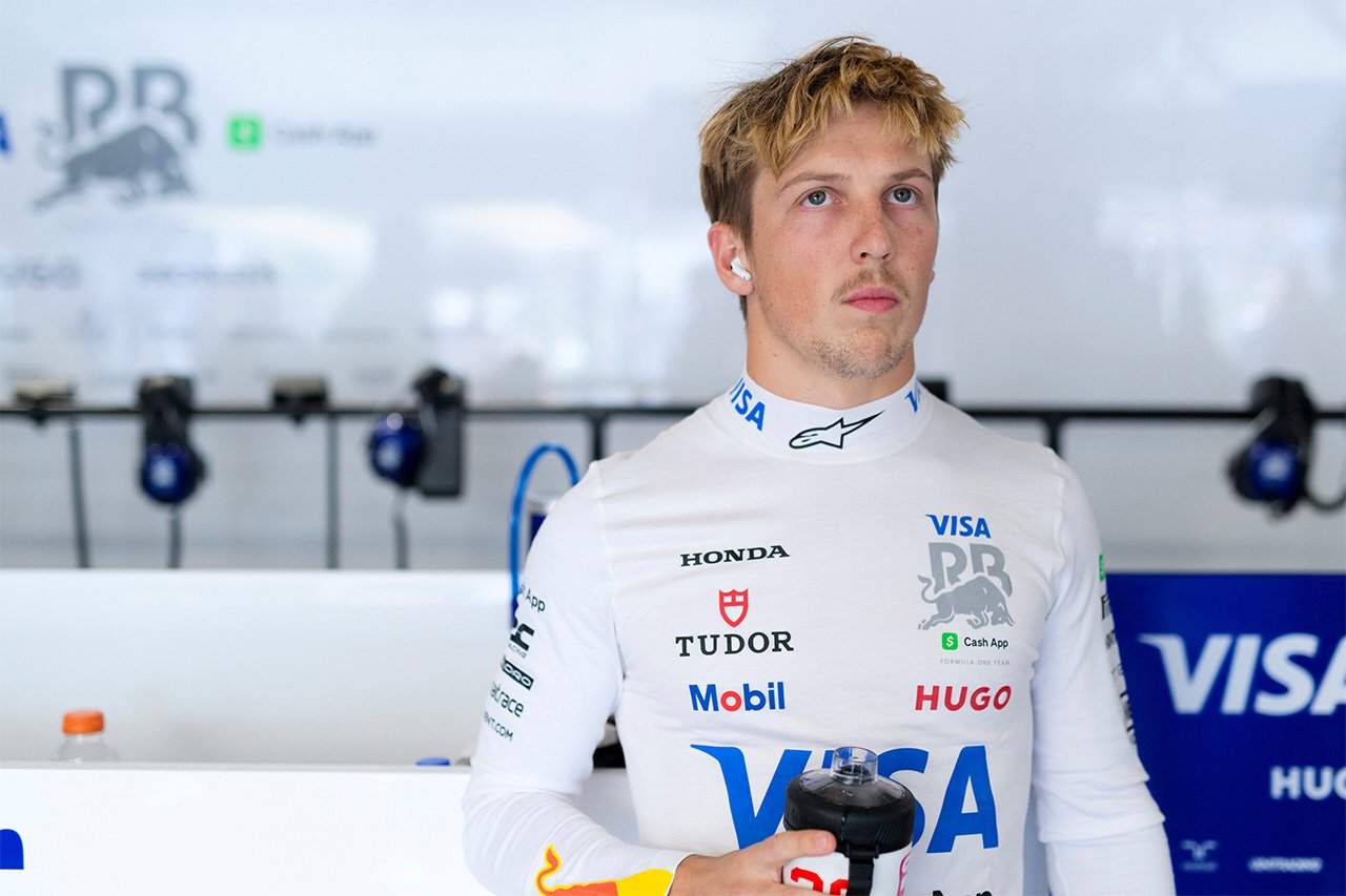 リアム・ローソン F1カナダGP予選「最終アタックでタイヤ温度入らず」