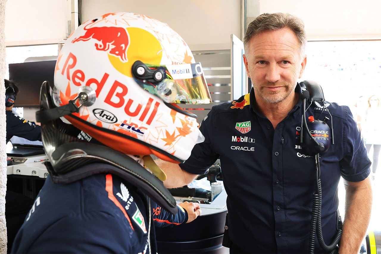 角田裕毅 F1カナダGP最後尾スタート ホーナー「受け止めて前を向くだけ」