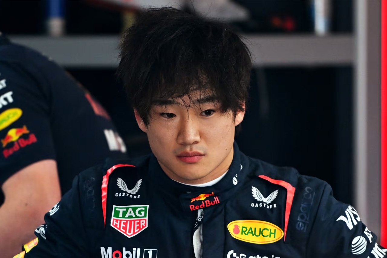 角田裕毅 カナダGP F1 2025年のF1世界選手権