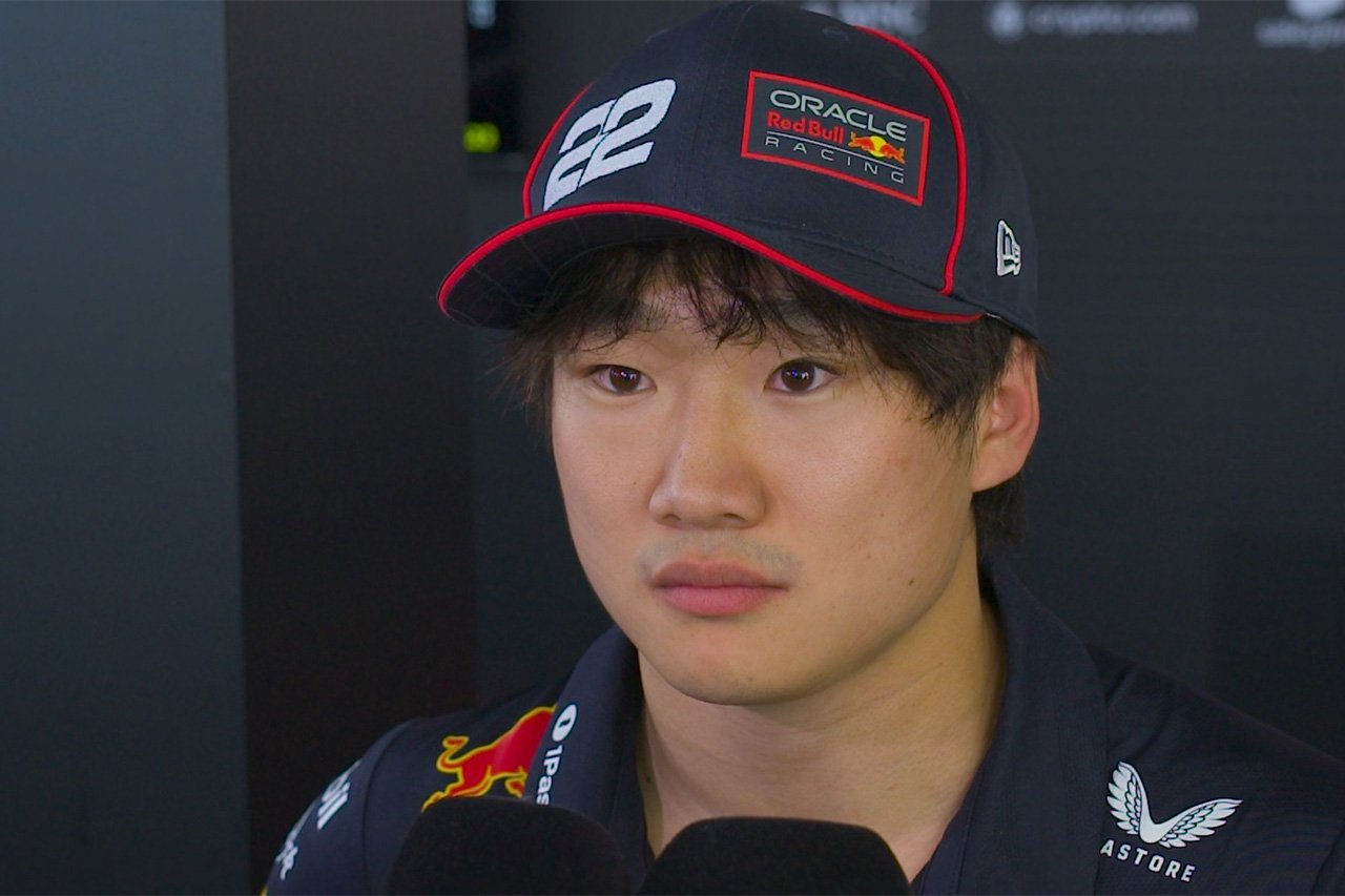 角田裕毅 F1カナダGPのペナルティに不満「危険を避けたつもりだった」