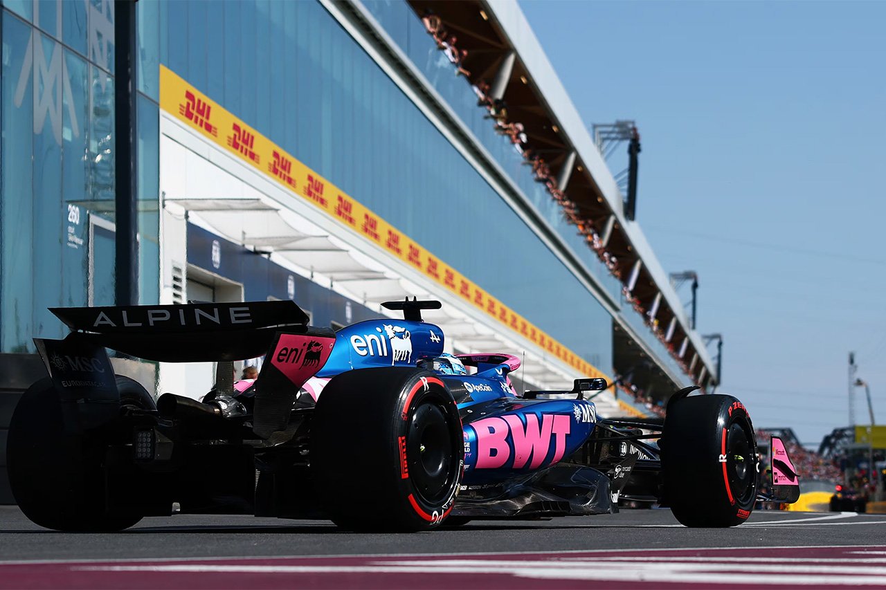 2025年F1 カナダGP決勝:ガスリーとローソンがピットレーンスタート