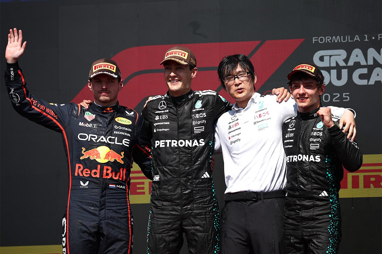 2025年のF1世界選手権 カナダグランプリ