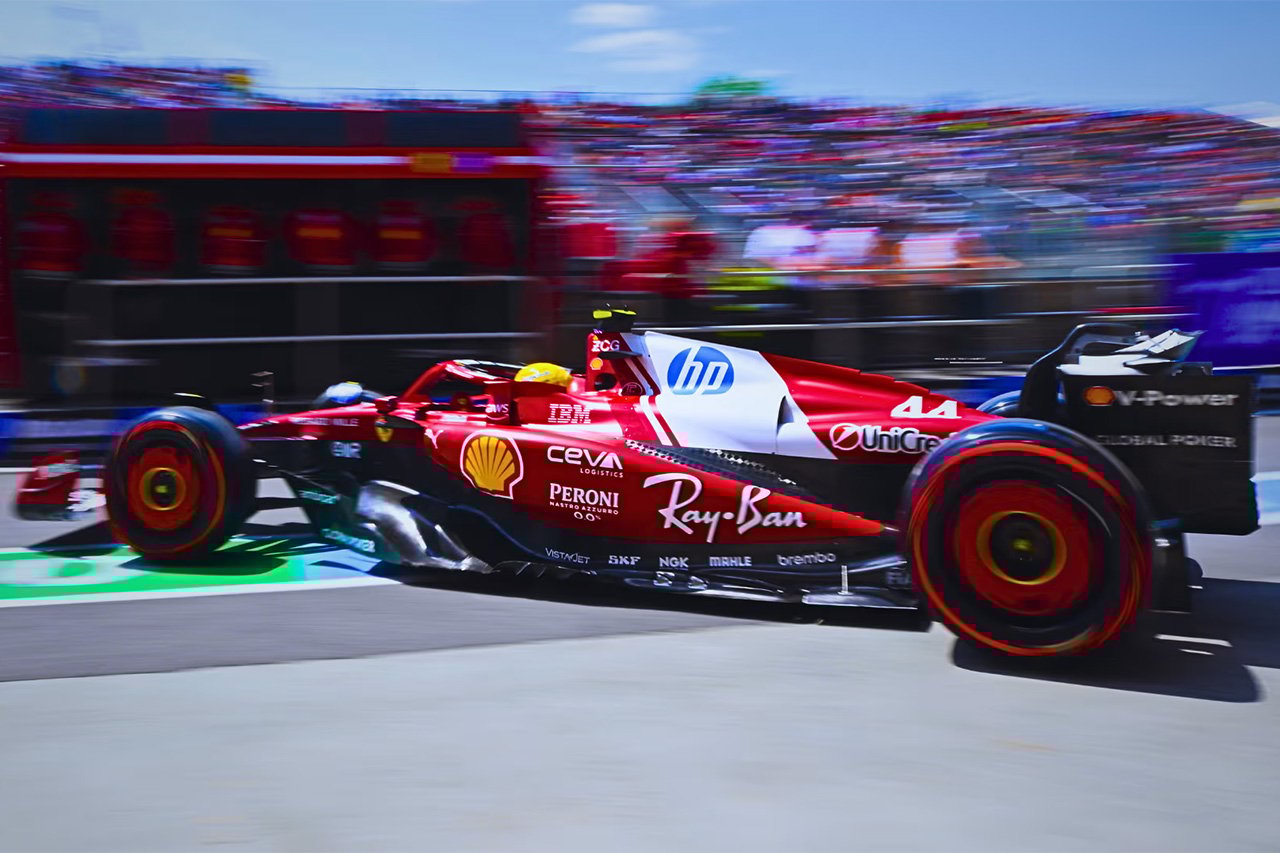 2025年F1 カナダGP 決勝:持ちタイヤ数&タイヤ戦略予想