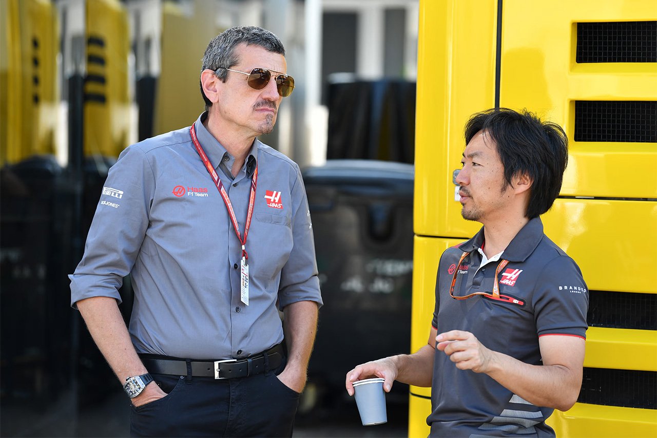 ハース F1