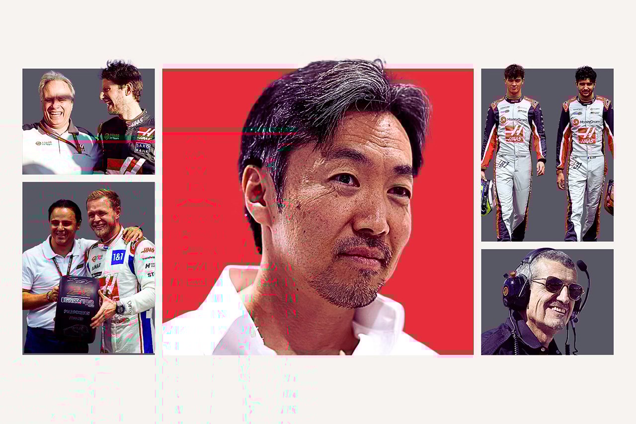 ハースF1 参戦200戦を達成 小松礼雄「2016年の初日が昨日のことのよう」